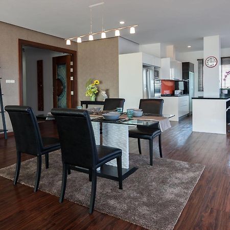 Musselana Condominium Jomtien Beach Dış mekan fotoğraf