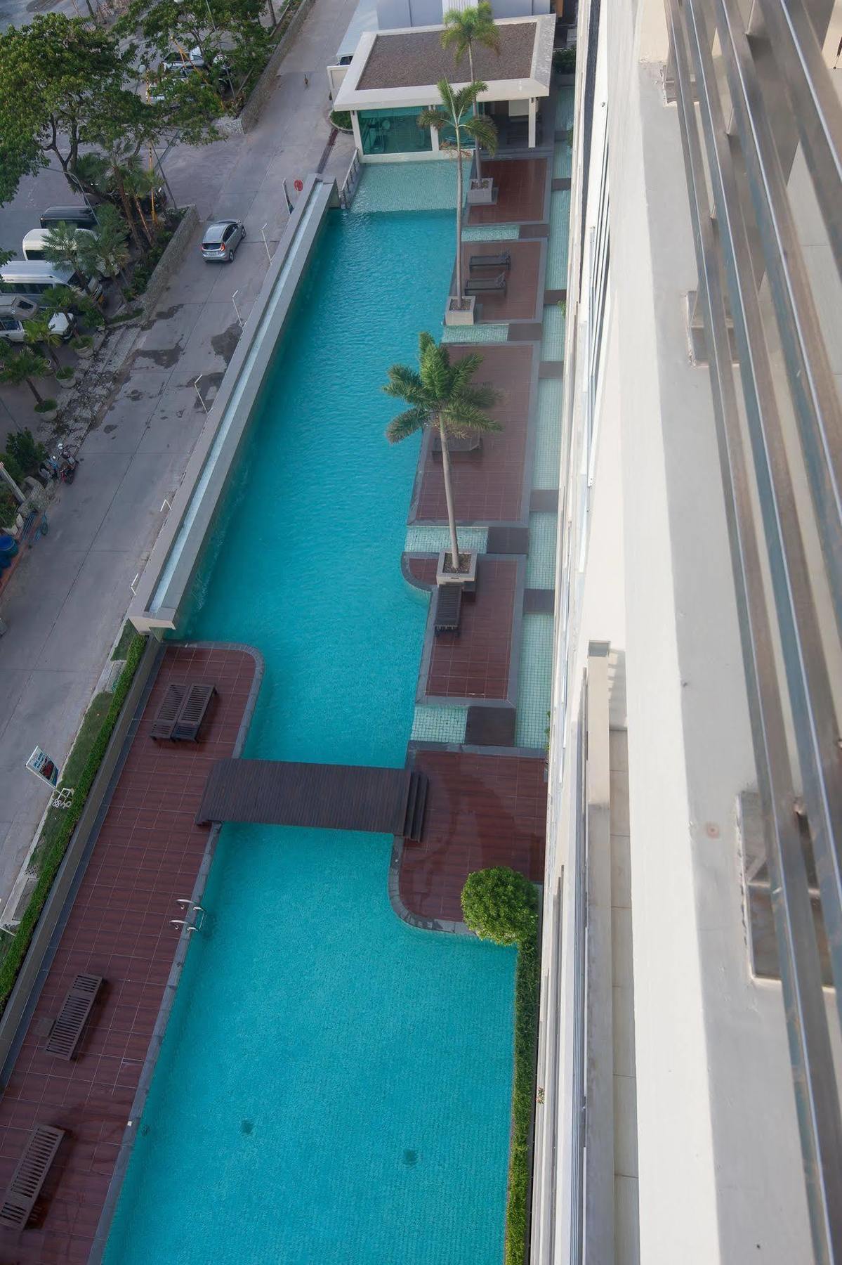 Musselana Condominium Jomtien Beach Dış mekan fotoğraf