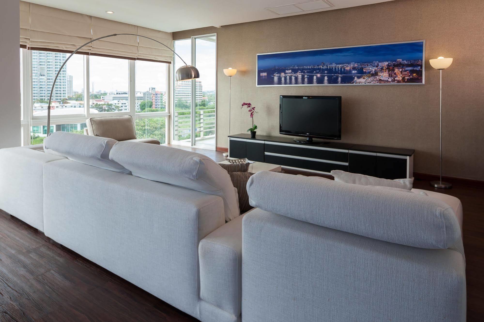 Musselana Condominium Jomtien Beach Dış mekan fotoğraf