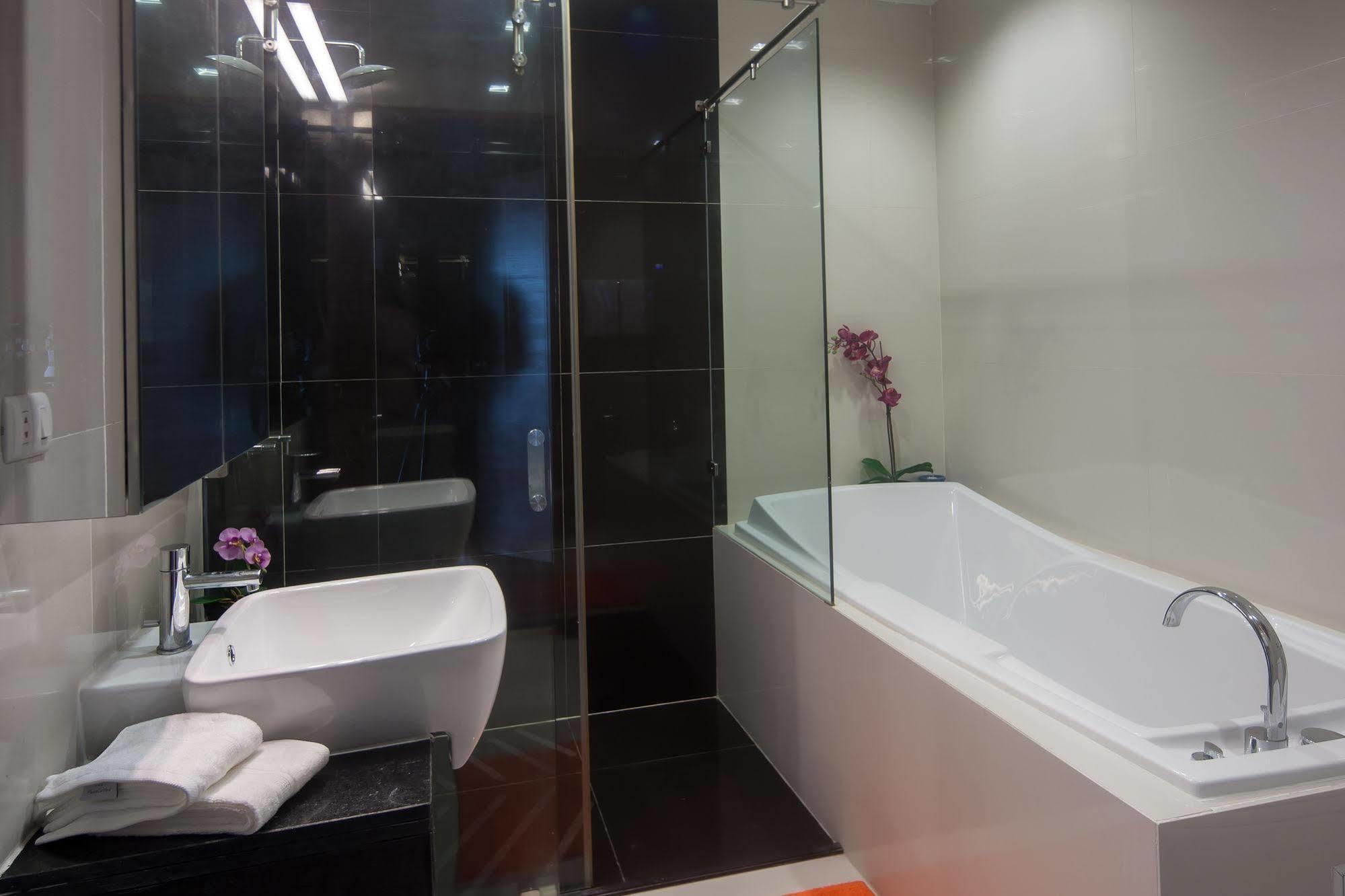 Musselana Condominium Jomtien Beach Dış mekan fotoğraf