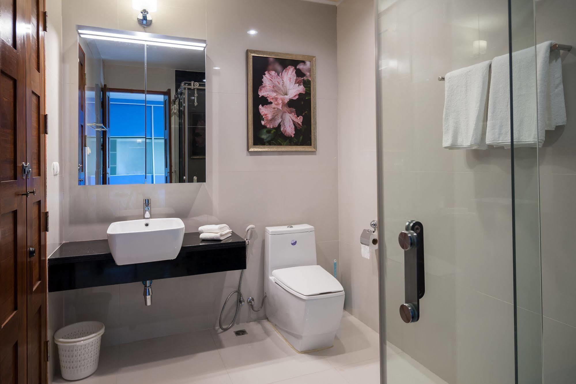 Musselana Condominium Jomtien Beach Dış mekan fotoğraf