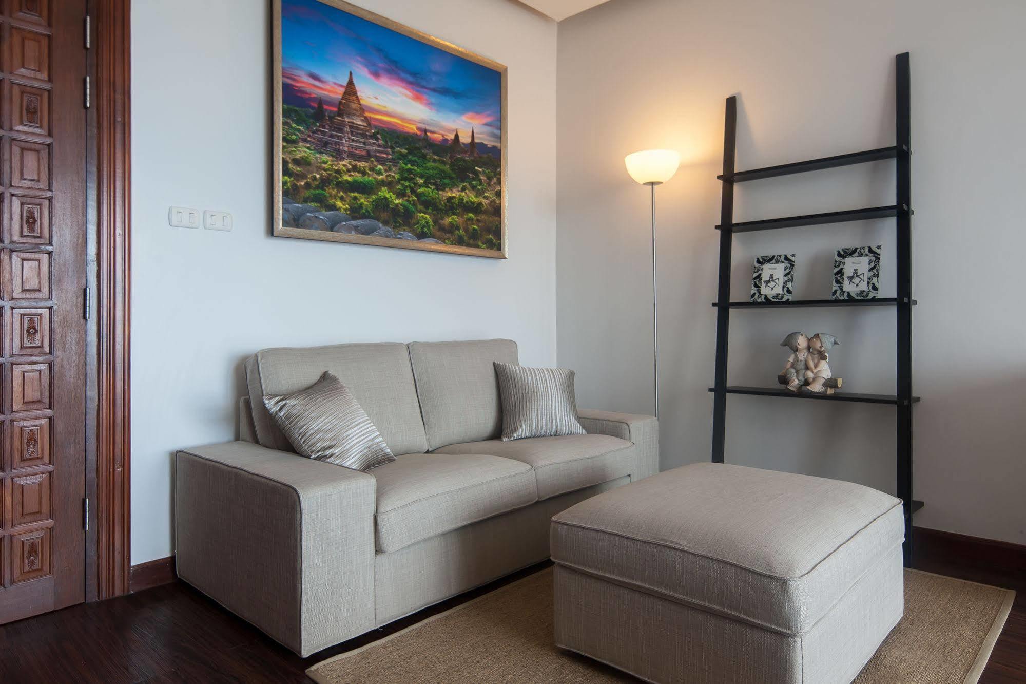 Musselana Condominium Jomtien Beach Dış mekan fotoğraf