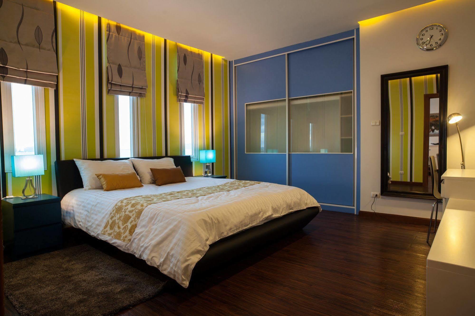 Musselana Condominium Jomtien Beach Dış mekan fotoğraf