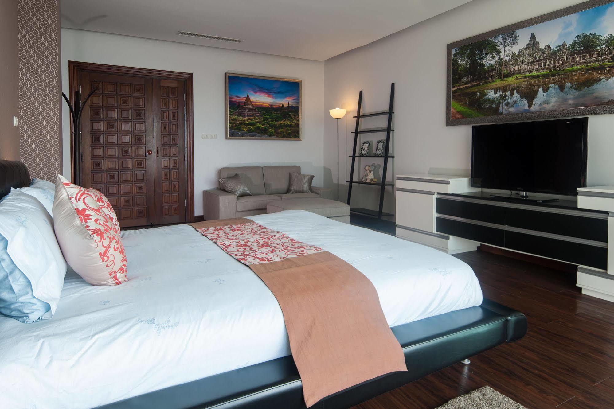 Musselana Condominium Jomtien Beach Dış mekan fotoğraf