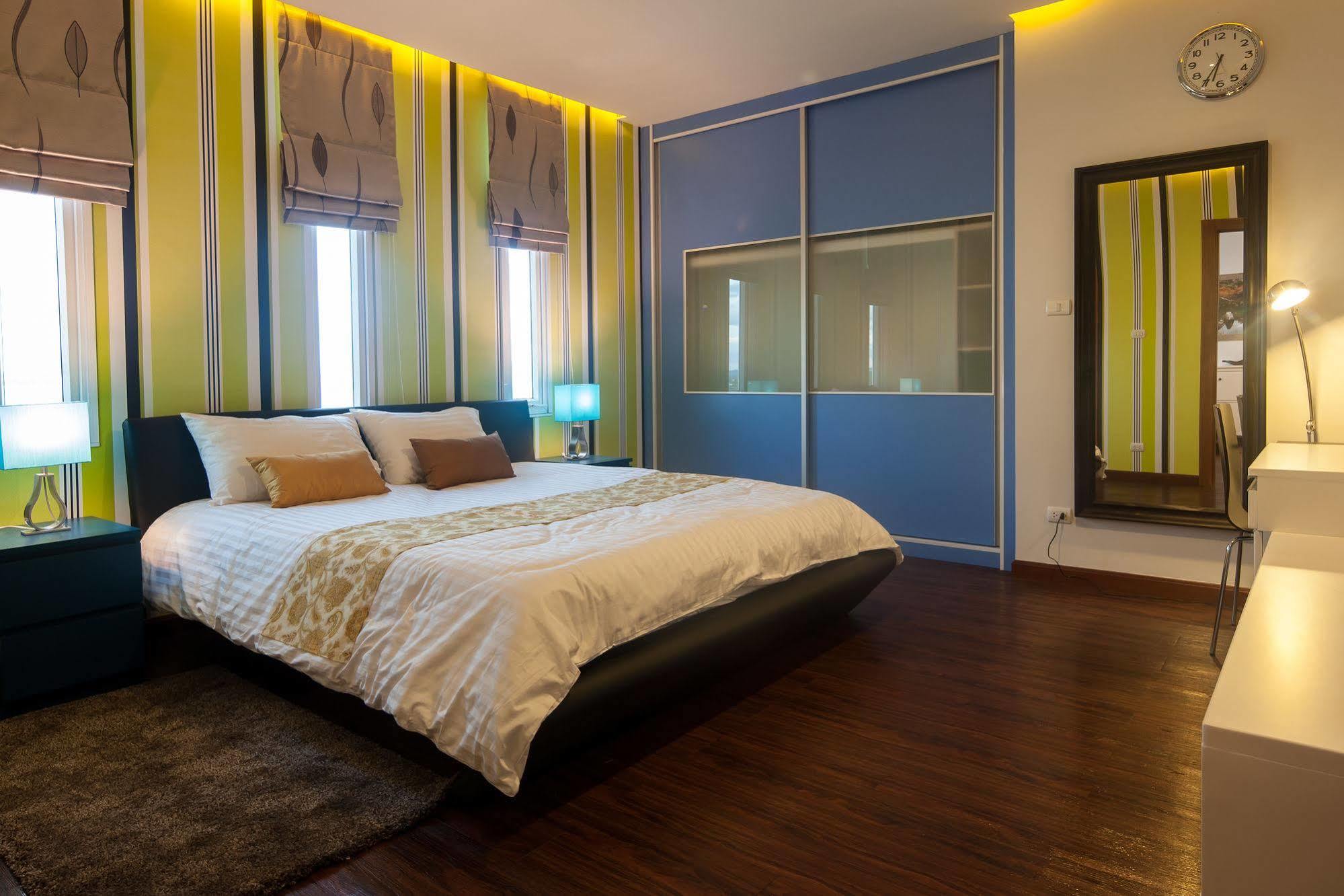 Musselana Condominium Jomtien Beach Dış mekan fotoğraf