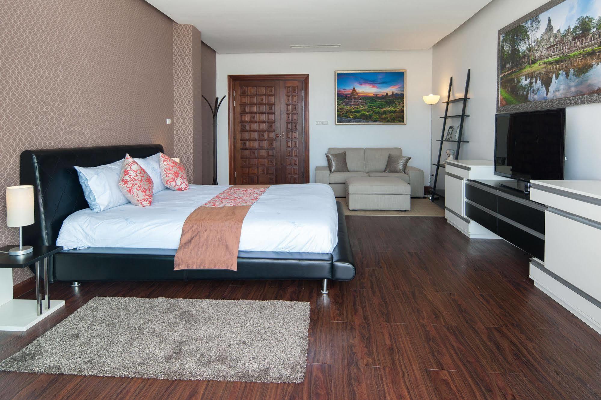 Musselana Condominium Jomtien Beach Dış mekan fotoğraf