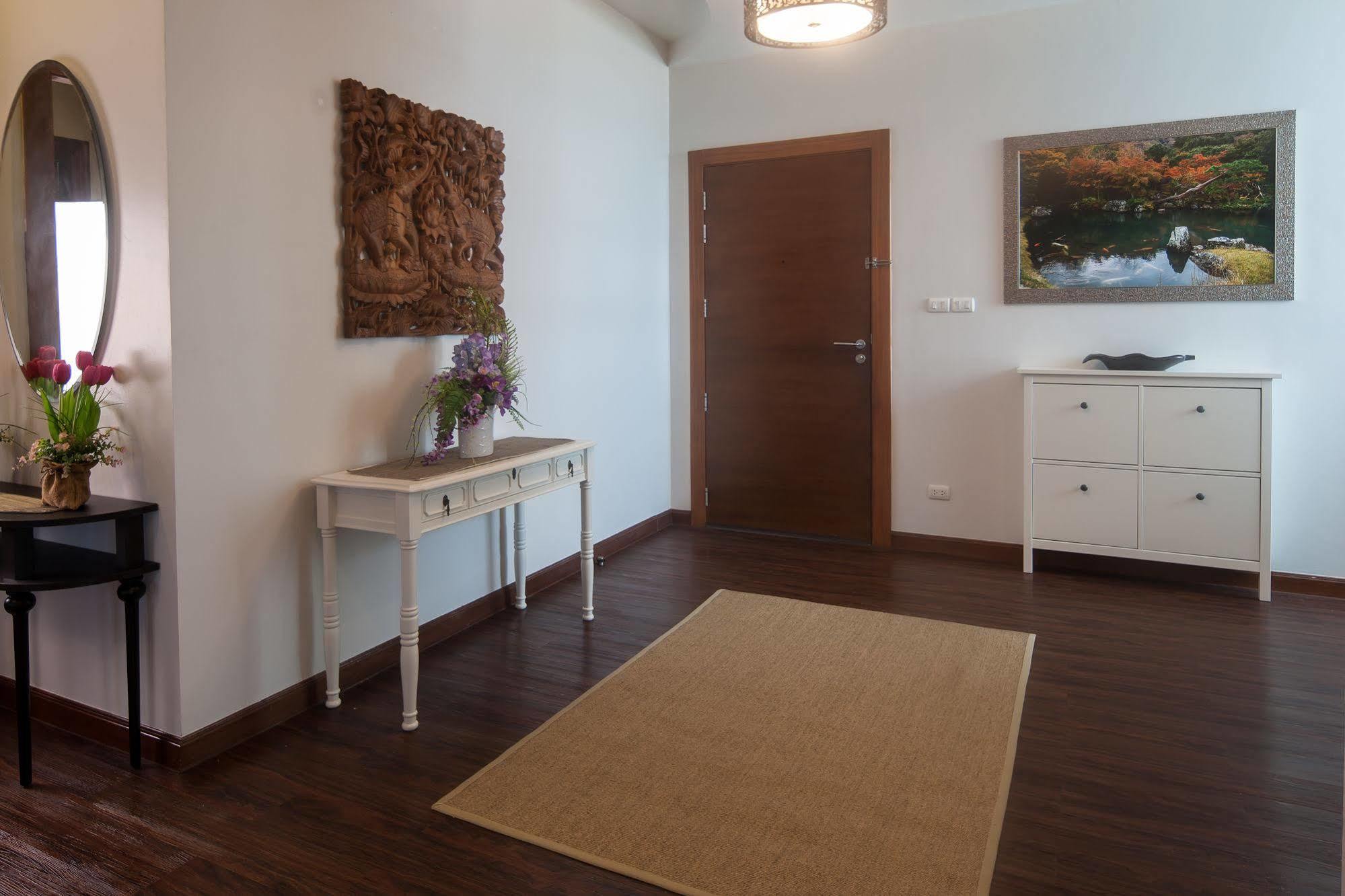 Musselana Condominium Jomtien Beach Dış mekan fotoğraf