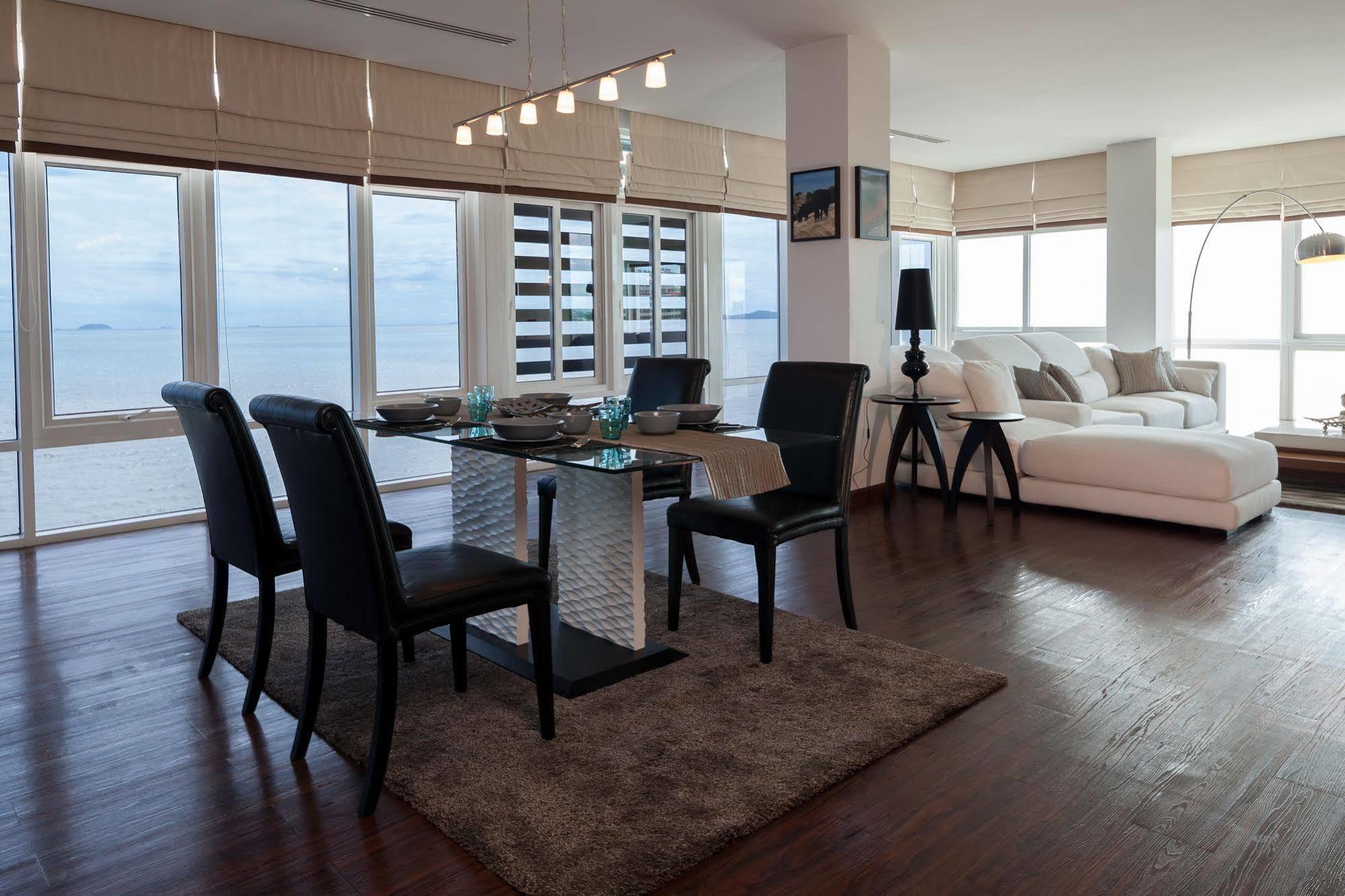 Musselana Condominium Jomtien Beach Dış mekan fotoğraf