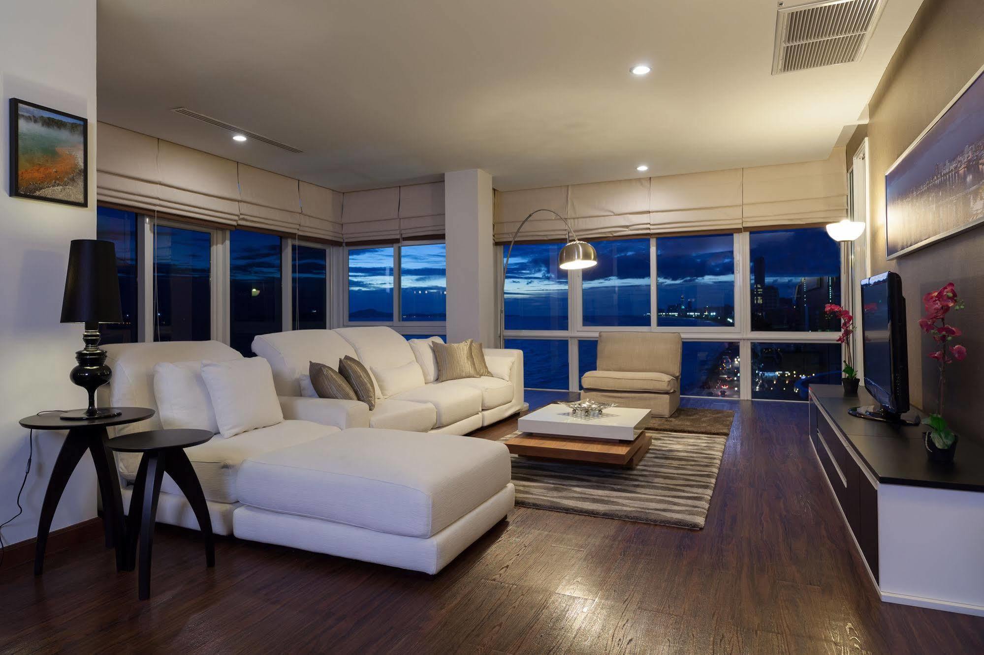 Musselana Condominium Jomtien Beach Dış mekan fotoğraf
