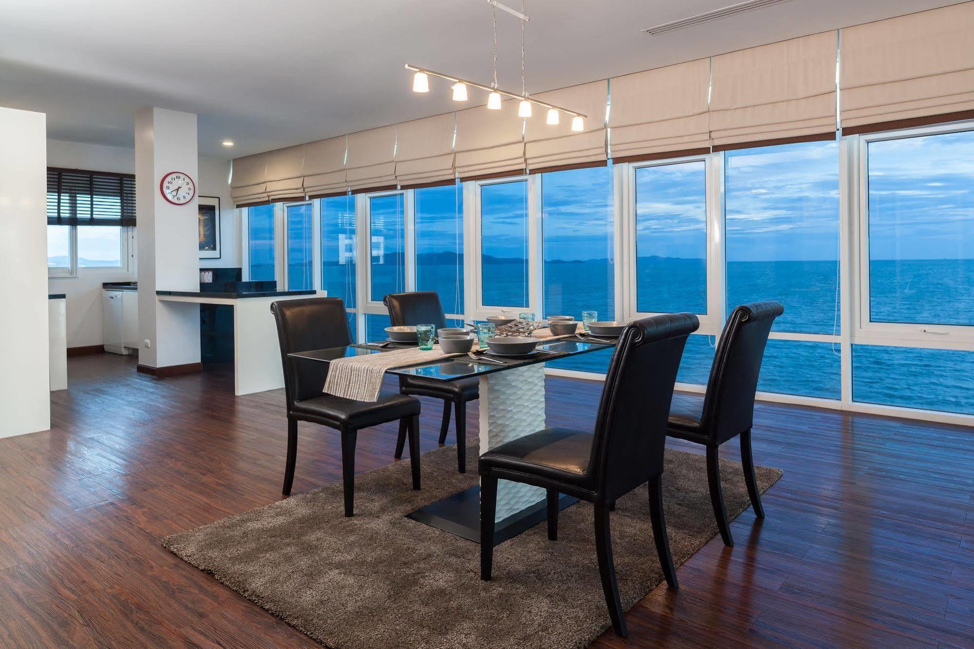 Musselana Condominium Jomtien Beach Dış mekan fotoğraf