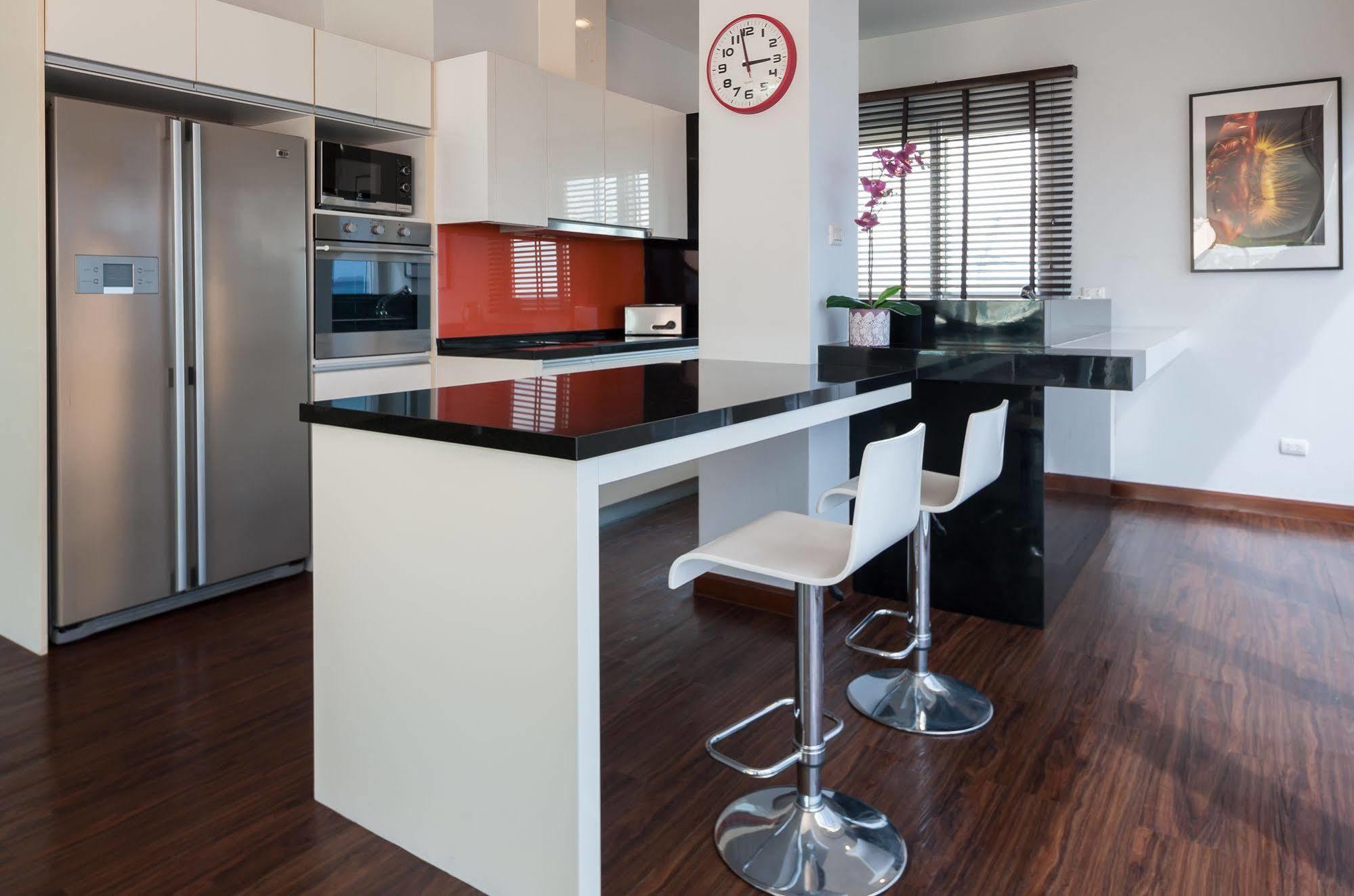 Musselana Condominium Jomtien Beach Dış mekan fotoğraf